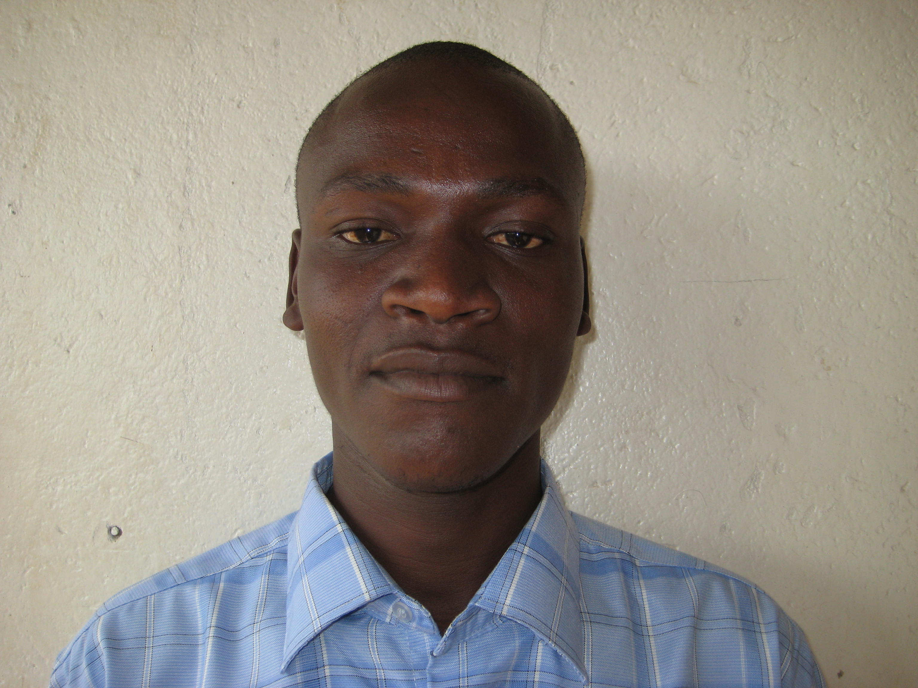 Malaba John Executive Director